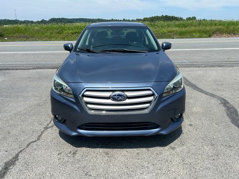 Used 2015 Subaru Legacy 3.6R Limited AWD/4WD image 5