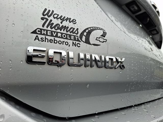 Used 2022 Chevrolet Equinox Premier FWD image 31