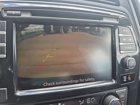 Used 2019 Nissan Maxima 3.5 SL w/ Floor Mat Group FWD image 20