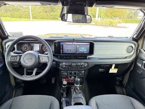New 2026 Jeep Wrangler Willys image 12