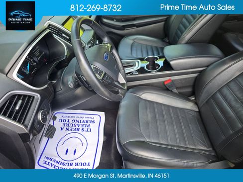 Used 2016 Ford Edge SEL w/ Equipment Group 201A AWD/4WD image 13