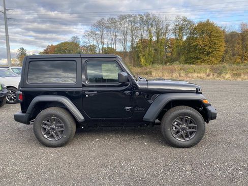 New 2026 Jeep Wrangler Sport S image 2