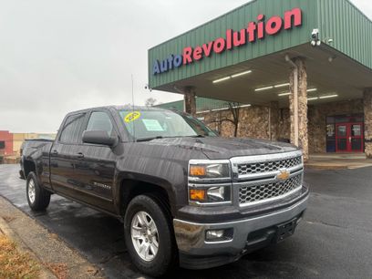 Used 2015 Chevrolet Silverado 1500 LT w/ All Star Edition