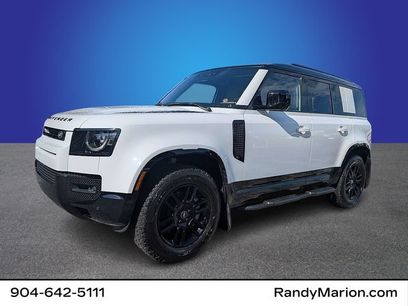 Used 2025 Land Rover Defender 110 X-Dynamic SE