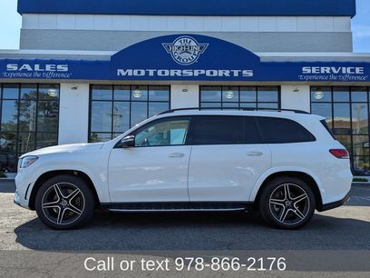Used 2022 Mercedes-Benz GLS 450 4MATIC