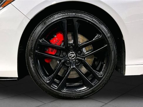 Used 2025 Acura TLX Type S AWD/4WD image 11