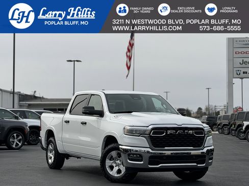 Used 2025 RAM 1500 Big Horn image 1