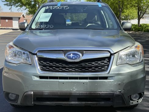 Used 2016 Subaru Forester 2.5i Limited AWD/4WD image 20