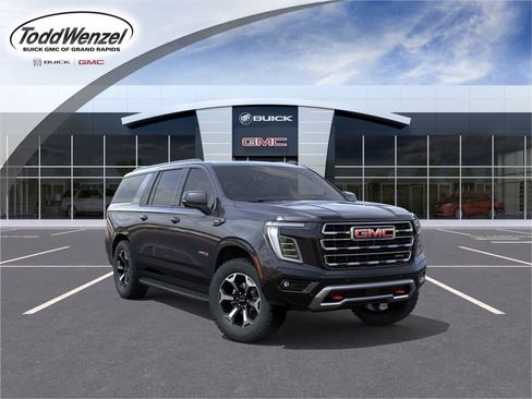 New 2026 GMC Yukon XL AT4 AWD/4WD image 1