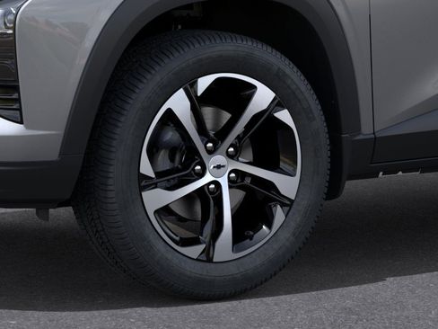 New 2026 Chevrolet Trax RS FWD image 9