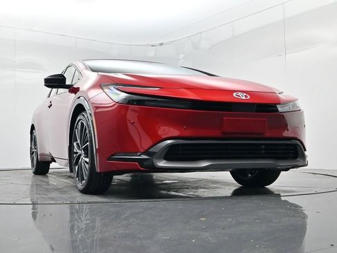 New 2026 Toyota Prius XLE image 45