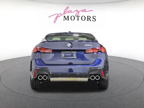 Certified 2025 BMW M235i xDrive w/ Premium Package AWD/4WD image 6