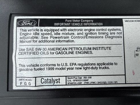 Used 1999 Ford F150 Lariat image 28