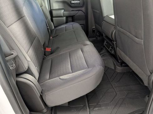 Used 2023 Chevrolet Silverado 1500 Custom RWD image 27