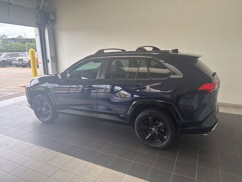 Used 2021 Toyota RAV4 XSE image 6