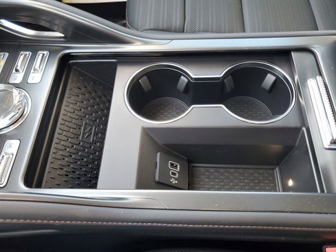 New 2026 Lincoln Nautilus Reserve w/ Jet Appearance Package image 26