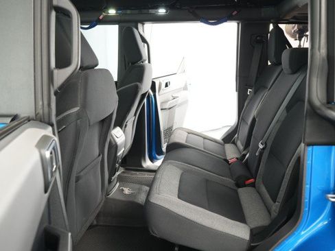 Used 2022 Ford Bronco 4-Door w/ Sasquatch Package AWD/4WD image 50