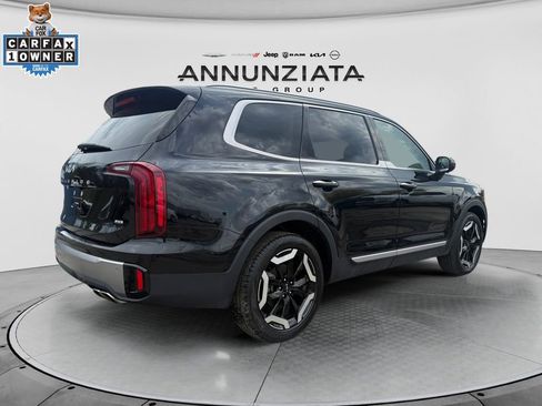 Certified 2025 Kia Telluride S AWD/4WD image 5