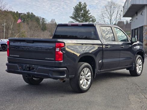Certified 2023 Chevrolet Silverado 1500 Custom image 14