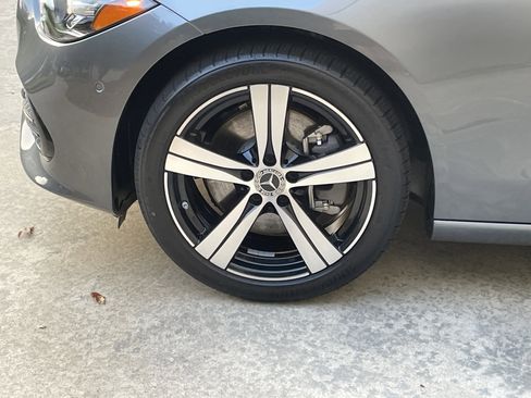 Certified 2024 Mercedes-Benz C 300 Sedan image 17