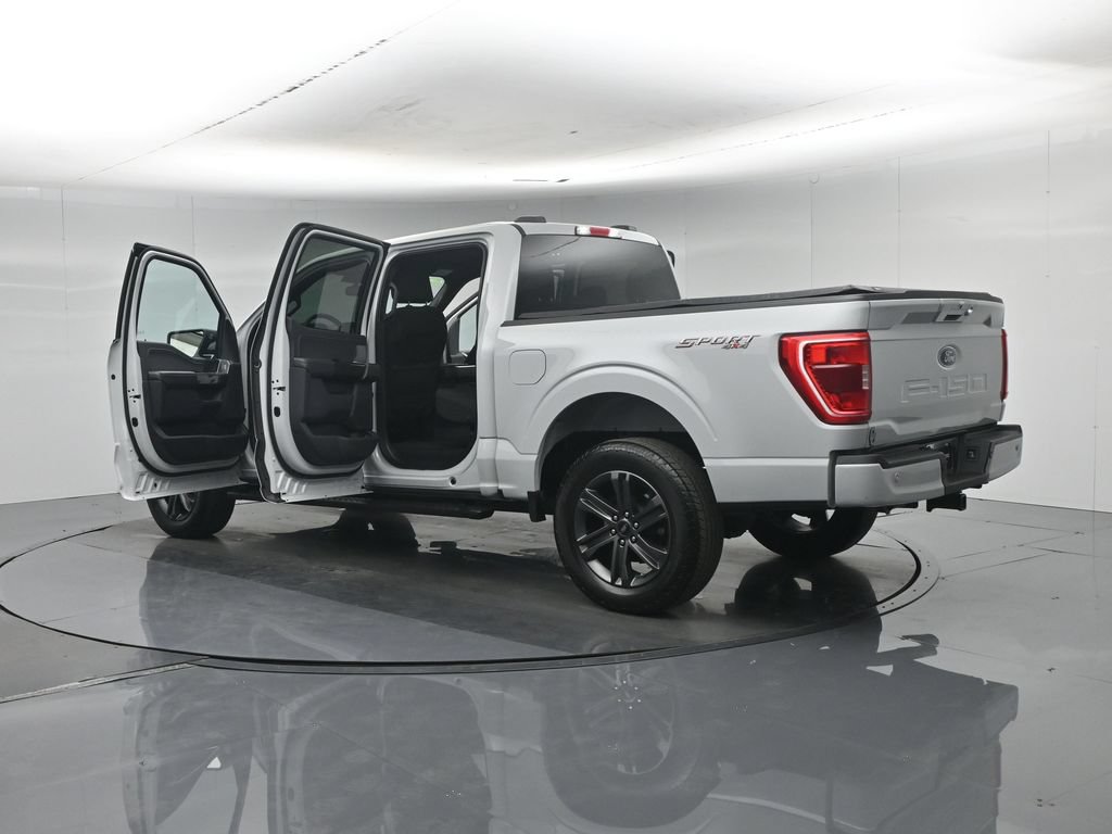 Used 2023 Ford F150 XLT w/ Equipment Group 302A High AWD/4WD image 38
