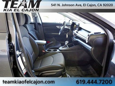 Certified 2024 Kia Forte LXS image 11