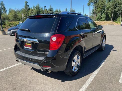 Used 2014 Chevrolet Equinox LTZ AWD/4WD image 3