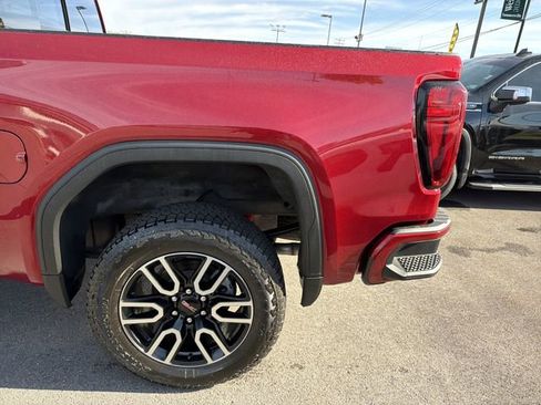 Used 2026 GMC Sierra 1500 AT4 w/ AT4 Premium Package AWD/4WD image 11