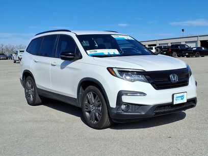 Used 2022 Honda Pilot Sport
