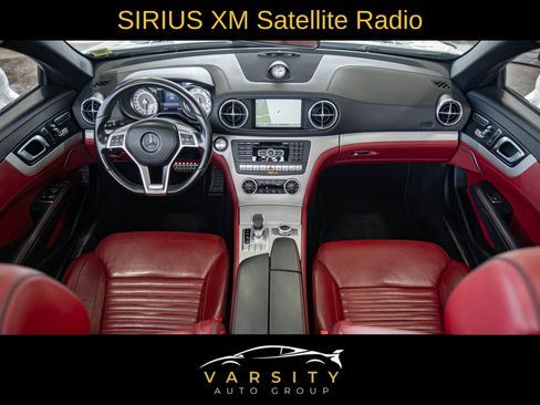 Used 2016 Mercedes-Benz SL 400 image 11