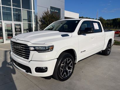 Used 2026 RAM 1500 Laramie
