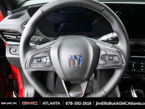 New 2026 Buick Envista Sport Touring image 8