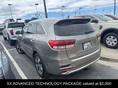 Used 2018 Kia Sorento SX AWD/4WD image 3