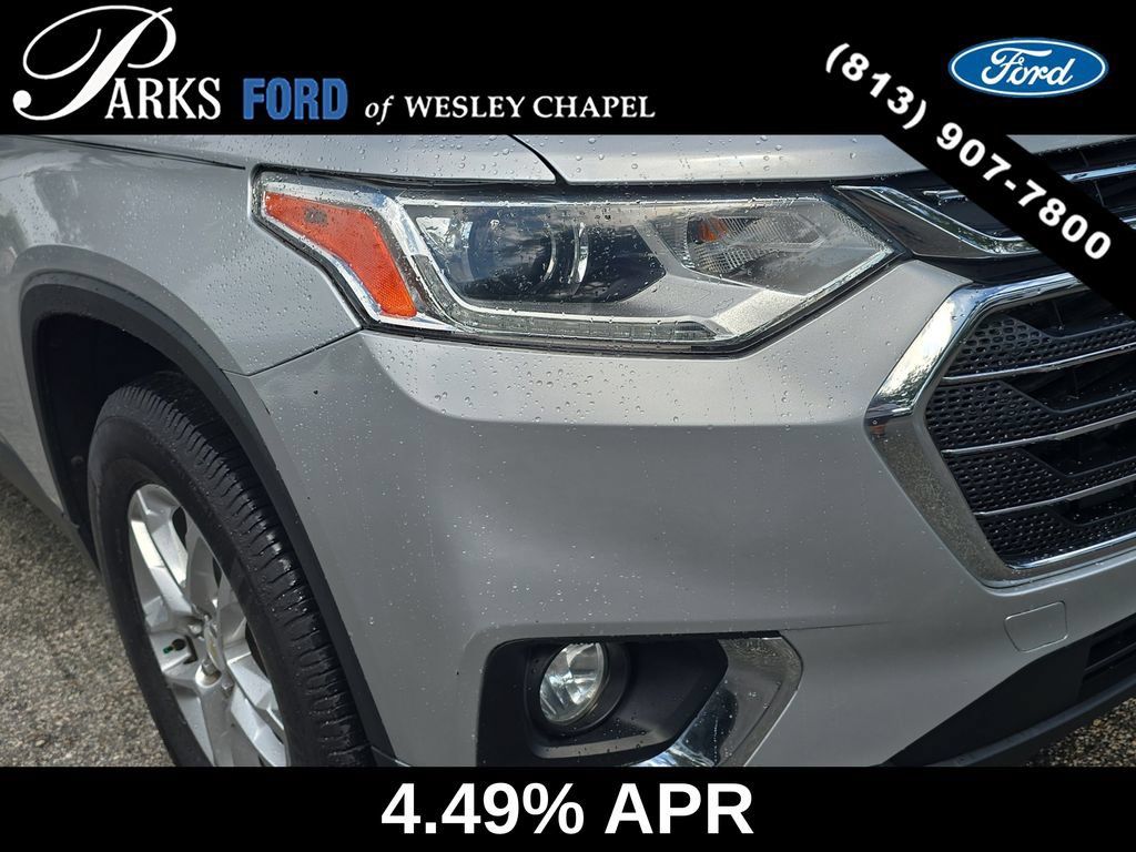 Used 2019 Chevrolet Traverse LT FWD image 8