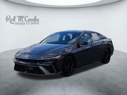 Certified 2024 Hyundai Elantra N Line