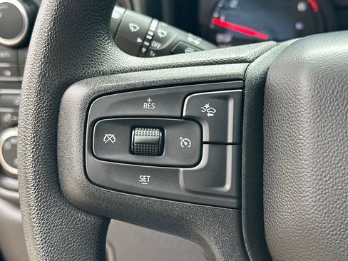 Certified 2025 Chevrolet Silverado 1500 W/T w/ WT Value Package AWD/4WD image 24