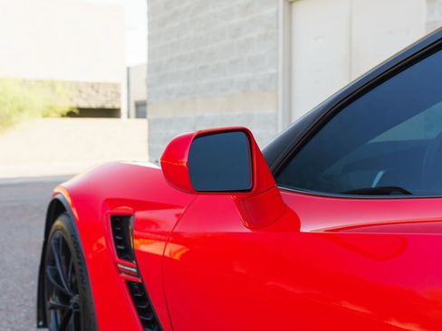 Used 2017 Chevrolet Corvette Grand Sport RWD image 72