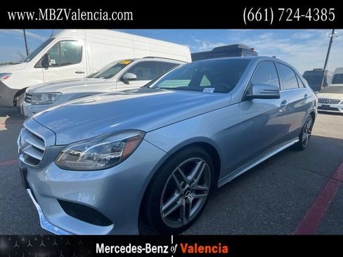 Used 2014 Mercedes-Benz E 350 Sedan image 1