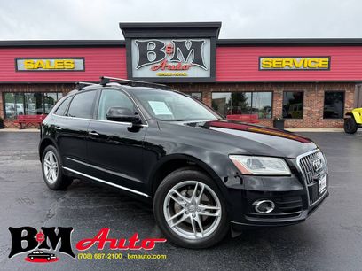 Used 2017 Audi Q5 2.0T Premium Plus w/ Technology Package