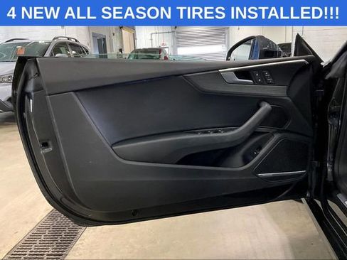 Used 2018 Audi A5 2.0T Premium Plus w/ Premium Plus image 22