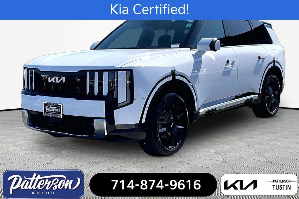 Used 2027 Kia Telluride SX FWD image 1