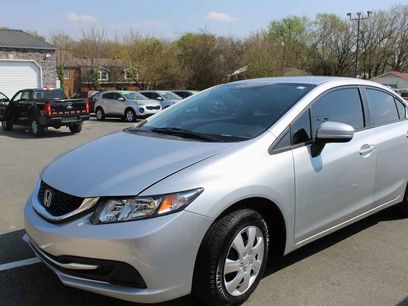 Used 2015 Honda Civic LX