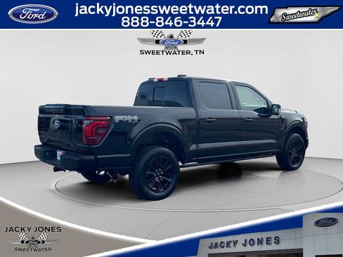 New 2026 Ford F150 Platinum AWD/4WD image 5