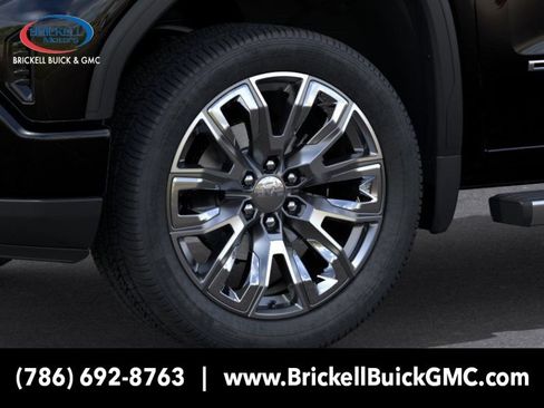 New 2026 GMC Sierra 1500 Denali AWD/4WD image 9