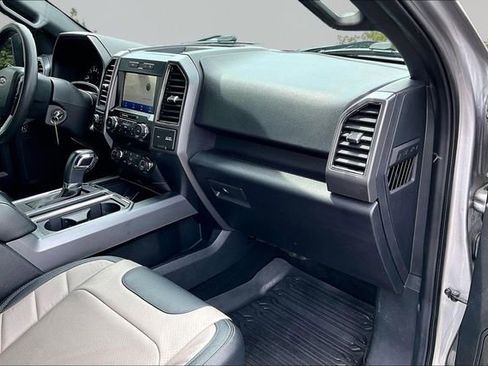 Used 2020 Ford F150 XLT w/ Equipment Group 301A Mid AWD/4WD image 15