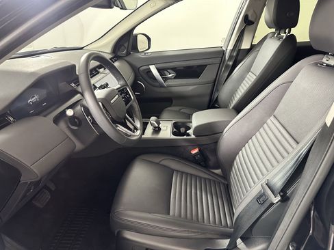 Certified 2025 Land Rover Discovery Sport S AWD/4WD image 5