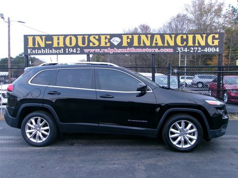 Used 2015 Jeep Grand Cherokee Limited image 7