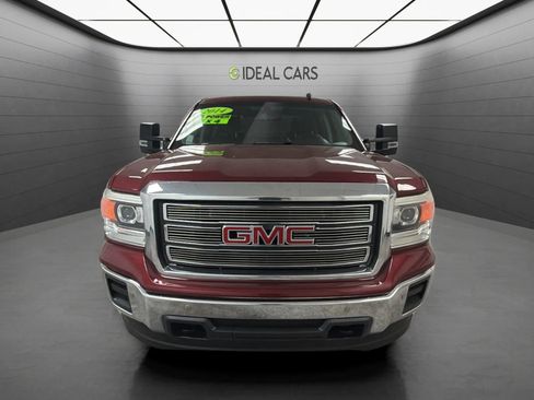 Used 2014 GMC Sierra 1500 SLE AWD/4WD image 2