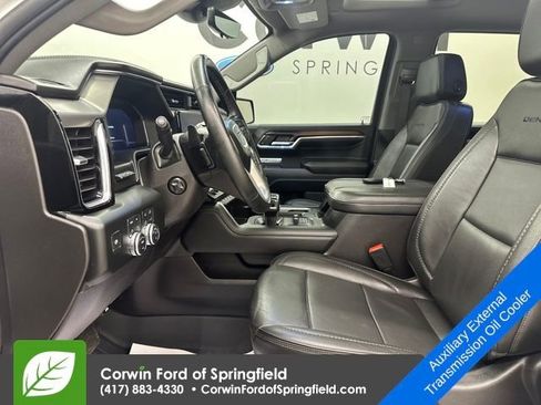 Used 2024 GMC Sierra 1500 Denali w/ Denali Reserve Package image 25
