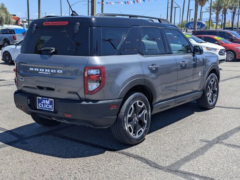 Used 2021 Ford Bronco Sport Outer Banks AWD/4WD image 2